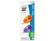 Paper Mate Liquid Paper DryLine Correction Tape with Dispenser