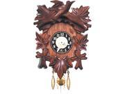 Alexander Taron 125 1 Wind up Carved Clock