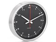 Blomus 63213 30cm Era Collection Wall Clock Black