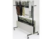 National Public Seating 42 8 Table Chair Storage Truck