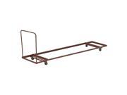 National Public Seating DY 3096 Folding Table Dolly