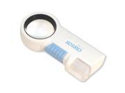 Pro Series CP 16 High Power 5x Aspheric Lens LED Lighted Magnifier and Flashlight