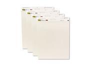 Post It Easel Pads 559 VAD Self Stick Easel Pad 25 x 30 White 4 30 Sheet Pads Carton