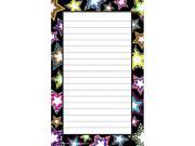 Teacher Created Resources 5270 Fancy Stars Notepad