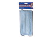 Disposable masks pack of 10 Case of 48