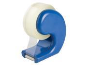 Crystal Clear CC134 .75 in. Crystal Clear Tape and Dispenser