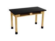 National Public Seating SLT3060 Science Lab Table