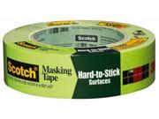 3m 2060 36A 1.5 in. Scotch Painters ft. Masking Tape For Hard To Stick Surfaces