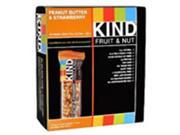 Kind 31108 Kind Peanut Butter Strawberry Bar 12 1.4 OZ