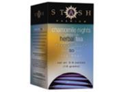 Stash Tea 32392 3pack Stash Tea Herbal Chamomile Night Tea 3x20 ct