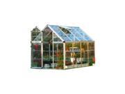 Palram HG6008 Snap and Grow 6 ft. x 8 ft. Greenhouse