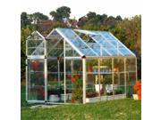 Palram HG6012 Snap and Grow 6 ft. x12 ft. Greenhouse