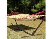 Pawleys Island Hammocks 15DCTAN Presidential Original DuraCord Rope Hammock Tan