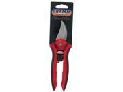 Dramm Corporation 60 18041 Red Bypass Pruner With Stainless Steel Blade
