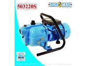 Bur Cam Pumps 503220S Cast Iron Portable Lawn Sprinkler Pump .75 HP