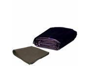 Anjon Manufacturing CLGUG25X30 25 ft. x 30 ft. LifeGuard 45 mil EPDM Pond Liner and UnderGuard Geotextile Underlayment Combo