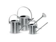 Blomus 65210 Stainless steel watering can 1.3 gallons
