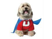 Costumes For All Occasions GC4343MD Pet Costume Underdog