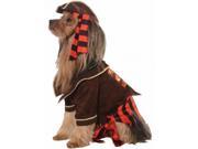 Costumes for all Occasions RU887811SM Pet Costume Pirate Boy Sm
