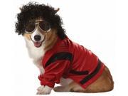 Costumes for all Occasions CC20113SM Pet Pop King Sm