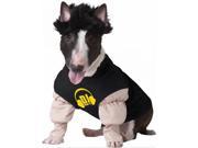 Costumes for all Occasions CC20121XSM Pet Dj Master Xsmall