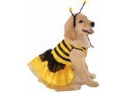 Costumes for all Occasions RU887809SM Pet Costume Baby Bumblebee Sm