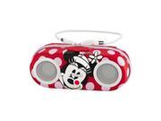 Teledynamics EK DM M13 Minnie Water Resistant Portable Stereo