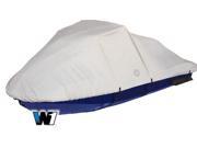 Eevelle W1 SG Wake Monsoon Personal Watercraft Cover by Eevelle