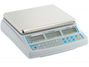 Adam Equipment CBD 35a with USB Bench Counting Scale with 35lb 16kg Capacity