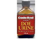 Code Blue 1955 Code Blue Code Red Doe Urine