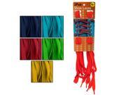 Colorful Shoelaces Pack of 10