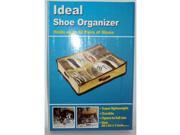 Bulk Buys Ideal Shoe Organizer Pack of 10
