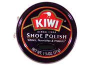 Johnson Wax 101 013 1.13 Oz Brown Shoe Polish