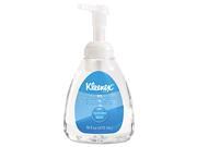 Kimberly Clark Professional* 34767 KLEENEX Moisturizing Foam Hand Sanitizer 16 oz Clear 6 Carton
