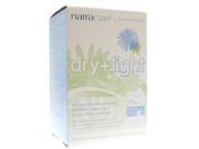 Natracare 57136 Dry and Light Natural Incontinence Pads