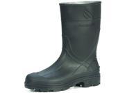 Northerner 76001 Splash Children s Rain Boots Black Size 11