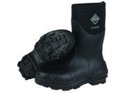Muck Boot Company 1707737 Muckmaster Mid Black M6 W7