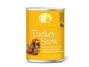 Wellness B60836 Wellness Turkey Stew With Barley and Carrots 12x12.5 Oz