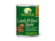 Wellness B60839 Wellness Lamb and Beef stew With Brown Rice and Apples 12x12.5 Oz