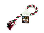 Rope toy with hand grip Case of 96