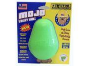 Petsport Usa Inc 40070 Large Mojo Treat Ball Dog Toy Pack of 3