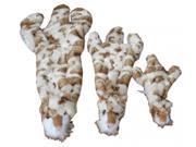 Best Pet Supplies PT05 L Snow Leopard 2 in 1 Fun Skin Large
