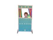 Beka 05002 Storefront Puppet Theater markerboard surface