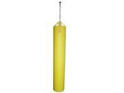 Gorilla Playsets 09 0002 Y 53 in. Punching Bag Yellow