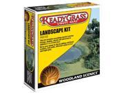 Woodland Scenics WSRG5152 ReadyGrass Landscape Kit