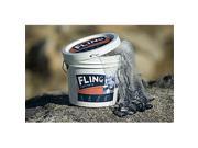 Adventure Products 41202 Fling Cast 5 Foot Net 0.5 Inch Mesh
