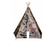 Hideaway Five Panel 6 Teepee