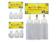 Small craft bottles Pack of 48