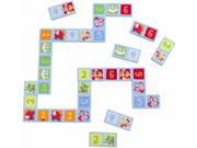 Haba USA 2428 Domino Serpentine of Numbers Pack of 2