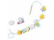 Haba USA 1979 Little Sheep Beads Pack of 4